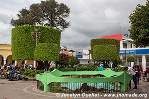 Huehuetenango - Guatemala