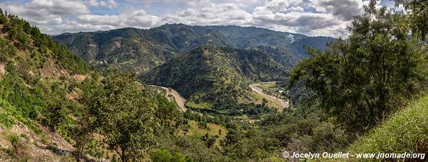 San Miguel Ixtahuacan - Guatemala