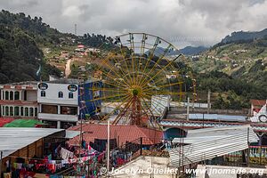 Todo Santos Cuchumatán - Guatemala