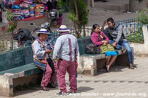 Todo Santos Cuchumatán - Guatemala