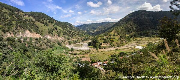 Western Highlands - Guatemala