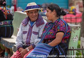 Todo Santos Cuchumatán - Guatemala