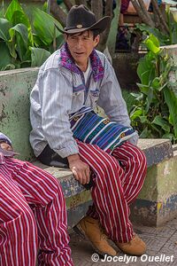 Todo Santos Cuchumatán - Guatemala