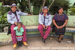 Todo Santos Cuchumatán - Guatemala