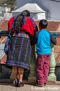 Todo Santos Cuchumatán - Guatemala