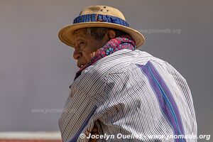 Todo Santos Cuchumatán - Guatemala