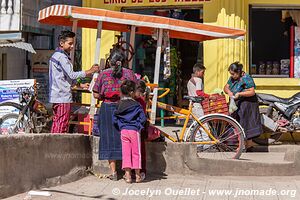 Todo Santos Cuchumatán - Guatemala