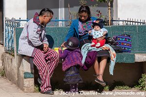 Todo Santos Cuchumatán - Guatemala