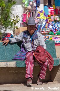 Todo Santos Cuchumatán - Guatemala