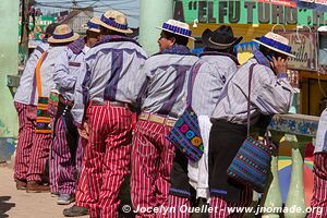 Todo Santos Cuchumatán - Guatemala