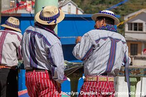 Todo Santos Cuchumatán - Guatemala