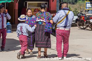 Todo Santos Cuchumatán - Guatemala