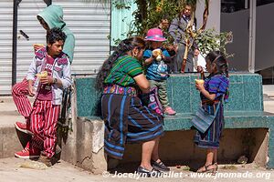 Todo Santos Cuchumatán - Guatemala