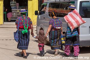 Todo Santos Cuchumatán - Guatemala