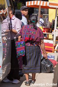 Todo Santos Cuchumatán - Guatemala