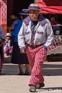 Todo Santos Cuchumatán - Guatemala