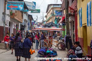 Todo Santos Cuchumatán - Guatemala