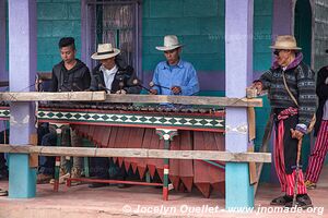 Todo Santos Cuchumatán - Guatemala