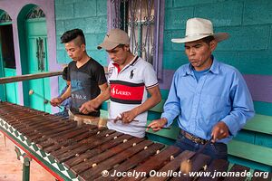 Todo Santos Cuchumatán - Guatemala