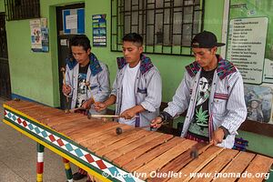 Todo Santos Cuchumatán - Guatemala