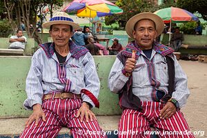 Todo Santos Cuchumatán - Guatemala