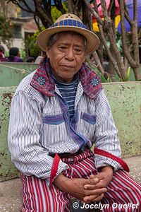 Todo Santos Cuchumatán - Guatemala