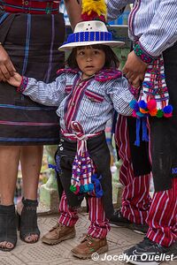 Todo Santos Cuchumatán - Guatemala