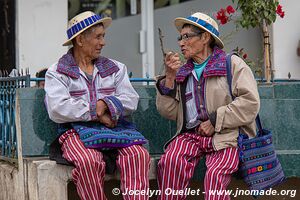 Todo Santos Cuchumatán - Guatemala