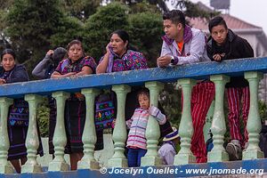 Todo Santos Cuchumatán - Guatemala