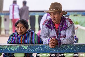 Todo Santos Cuchumatán - Guatemala