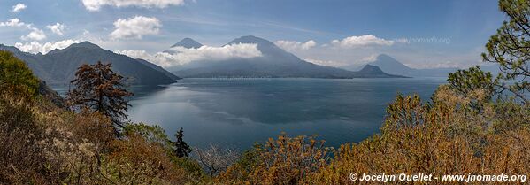 Lac Atitlán - Guatemala