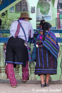 Todo Santos Cuchumatán - Guatemala