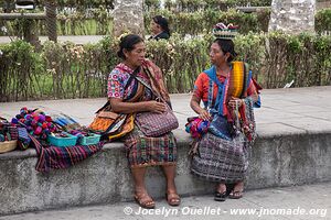 Antigua - Guatemala