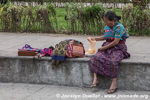 Antigua - Guatemala