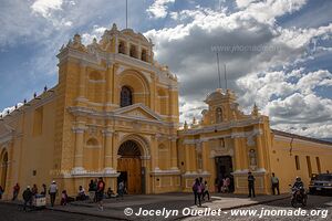 Antigua - Guatemala