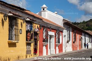 Antigua - Guatemala