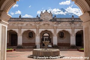 Antigua - Guatemala