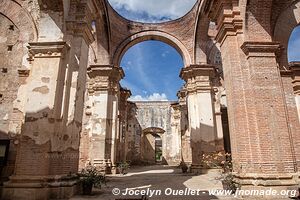 Antigua - Guatemala