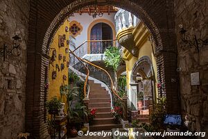 Antigua - Guatemala