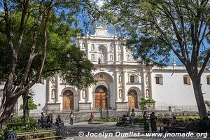 Antigua - Guatemala