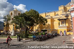 Antigua - Guatemala