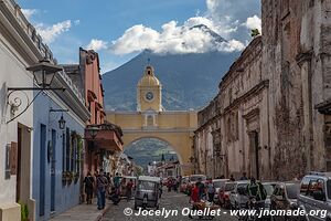 Antigua - Guatemala