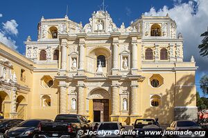 Antigua - Guatemala