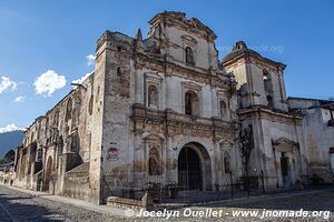 Antigua - Guatemala