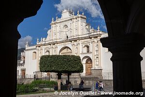 Antigua - Guatemala