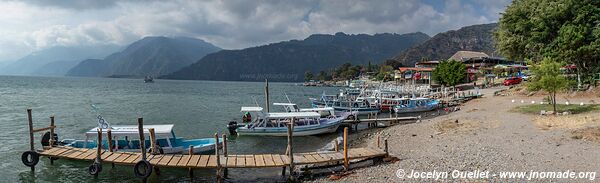 Panajachel - Lake Atitlán - Guatemala