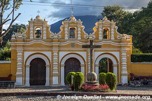 Antigua - Guatemala