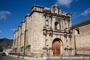 Antigua - Guatemala