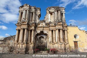 Antigua - Guatemala