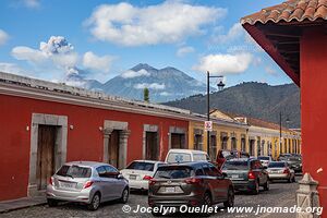 Antigua - Guatemala